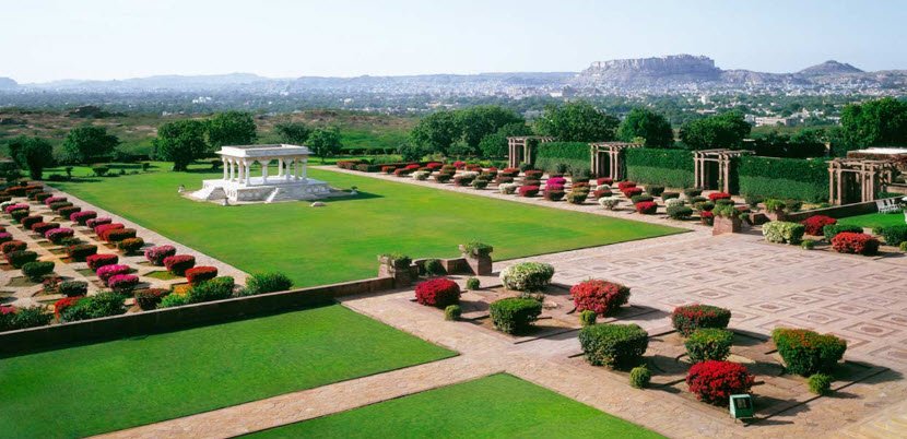 Umed Garden